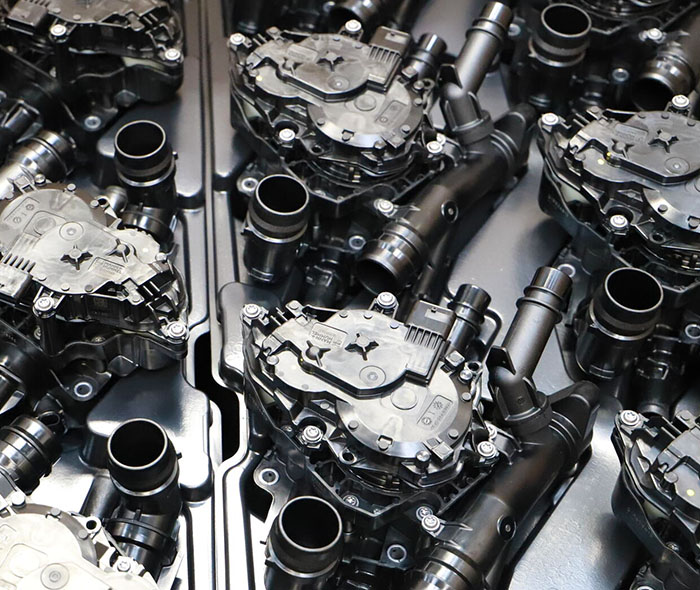 Fluid & thermal management