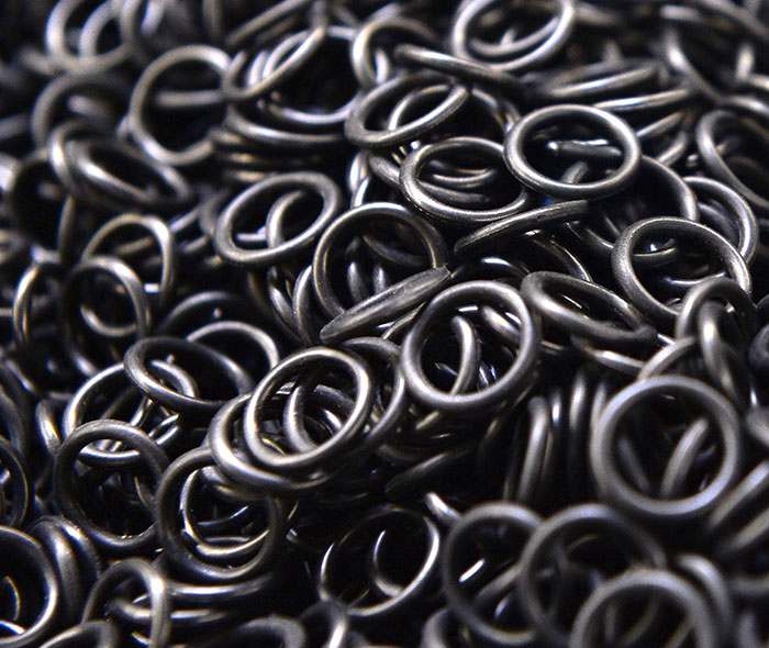 Precision sealing
