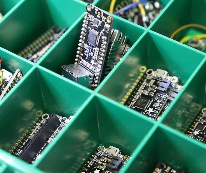 sensing & actuation