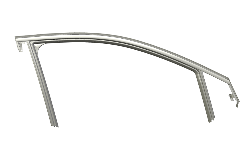 hutchinson glass run étanchéités automobile