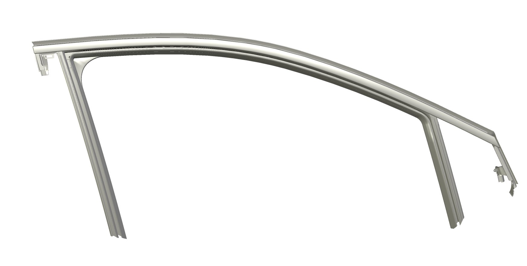 hutchinson glass run sealing automotive