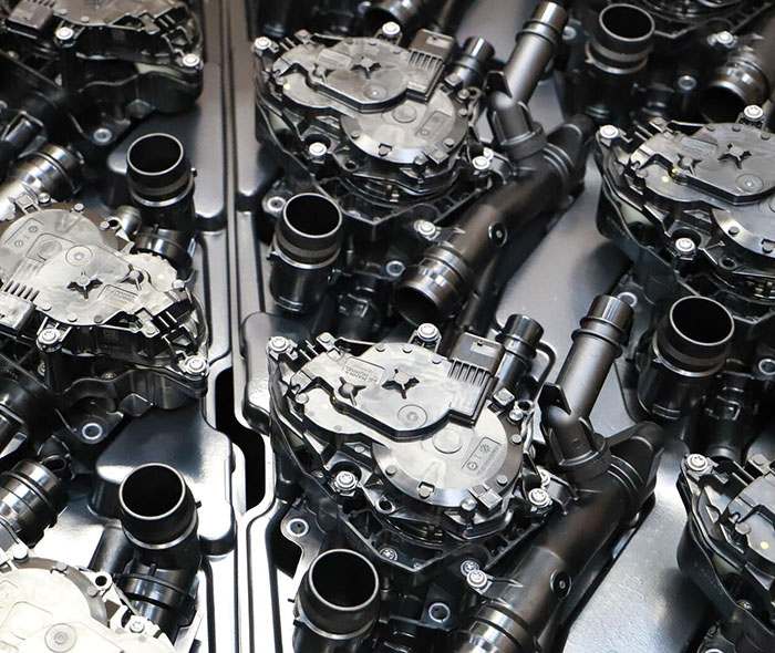 Fluid & thermal management (2)