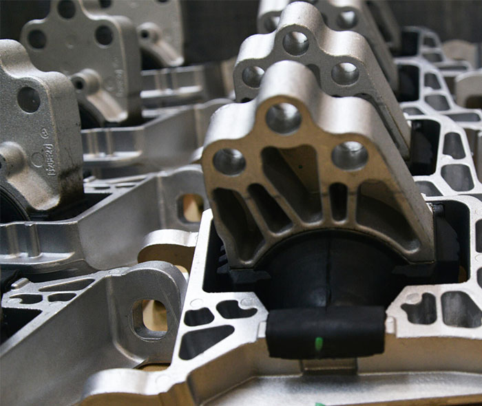 NVH solutions
