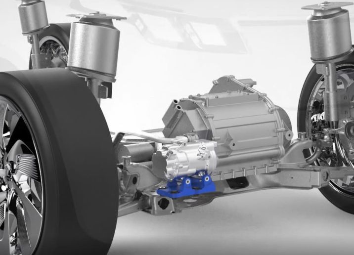 E compressor