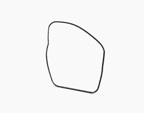 a door seal on door 550x433