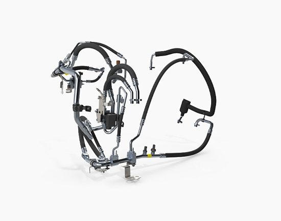 heat pump ac loop 1234yf 550x433