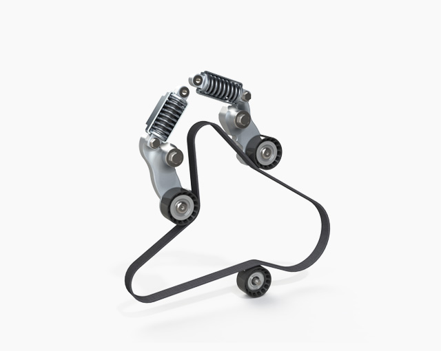 hybroad hydraulic idler 640X510