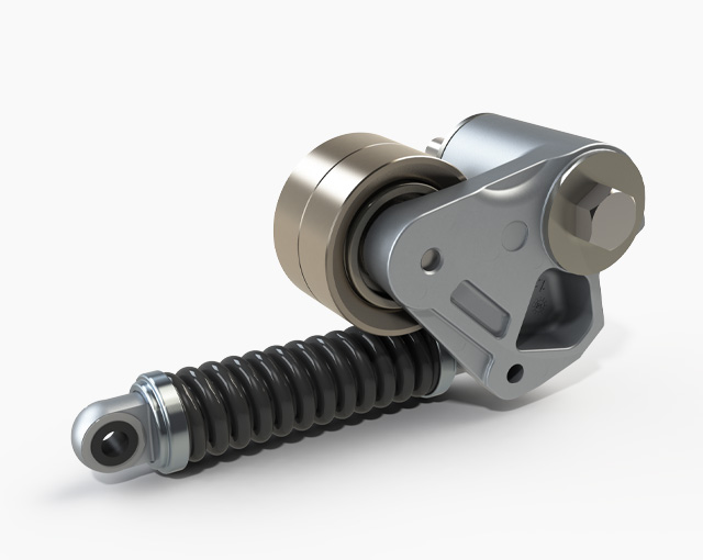 hydraulic tensioner 640X510