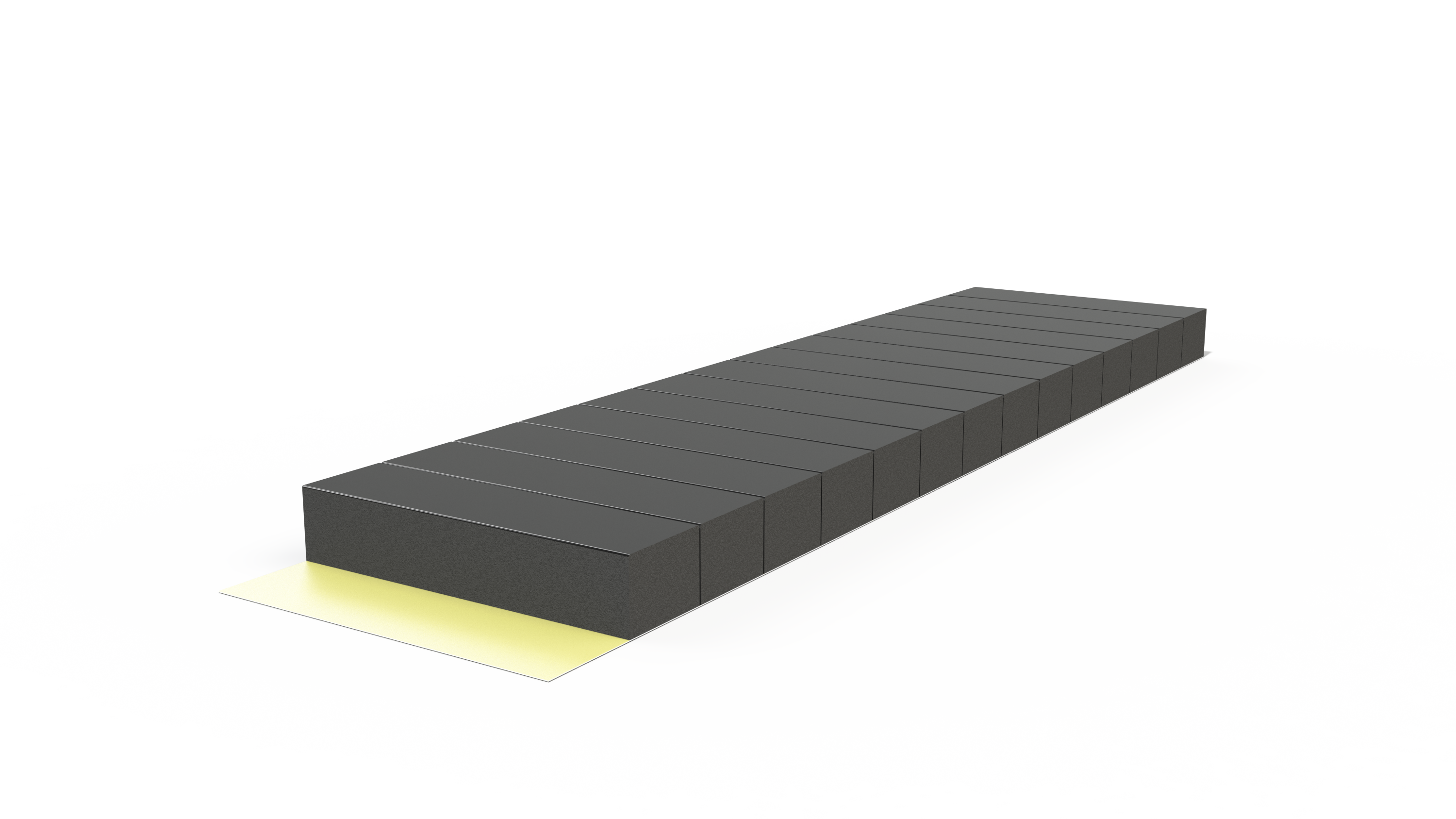 Compact rubber sheets  0