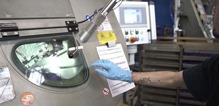 traitements de surface