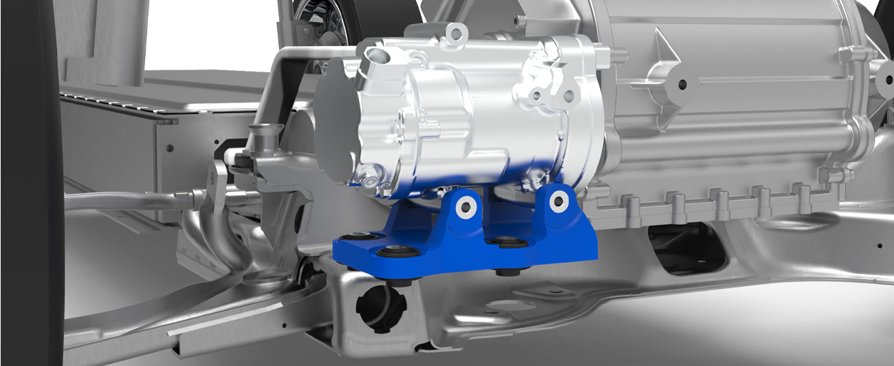 home chassis suspension 0